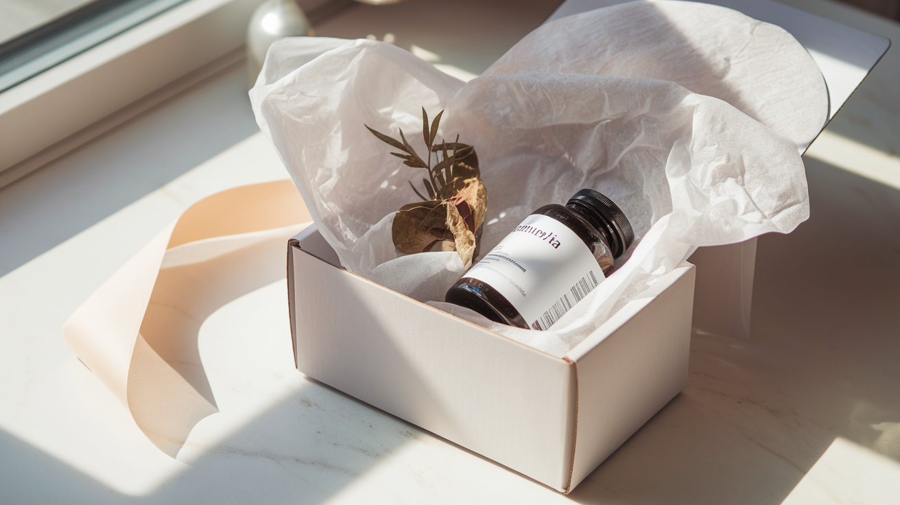 Συσκευασία παράδοσης CardioVita